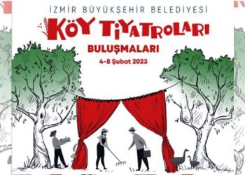 Köy Tiyatroları yeniden seyirciyle buluşuyor.