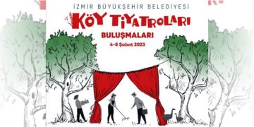 Köy Tiyatroları yeniden seyirciyle buluşuyor.