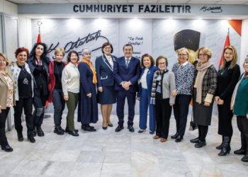 Konak’ta STK’lar ile üç imza
