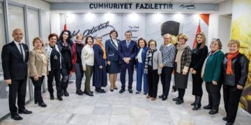 Konak’ta STK’lar ile üç imza
