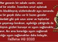 Haliletos’tan…