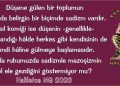 Haliletos’tan…