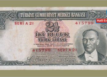 Küçük Öyküler – 14: KÂĞIT İKİ BUÇUK LİRA