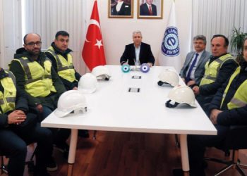 Ege Üniversitesi Asrın Felaketinde “Tek Yürek” oldu