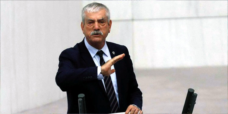 CHP’li Beko: Çadır skandalı bir akıl tutulmasıdır!