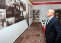 Başkan Soyer usta edebiyatçıyı ölüm yıl dönümünde doğduğu köyde andı.