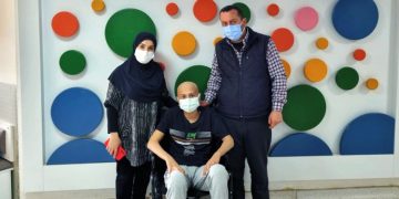 Çocuğu Lösemi Hastası Depremzede Baba, Deprem Parasını ‘Azeri Baba’ya Verdi!