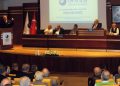İAOSB’nin yeni başkanı Cenk Karace oldu