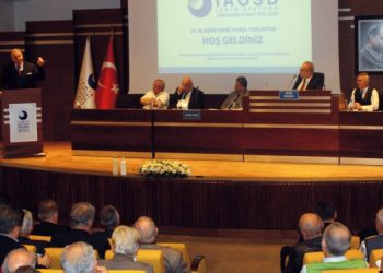 İAOSB’nin yeni başkanı Cenk Karace oldu