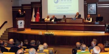 İAOSB’nin yeni başkanı Cenk Karace oldu