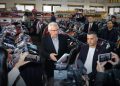 Ödemiş Belediyesi, Ödemiş’e yerleşen afetzede ailelerin yanında