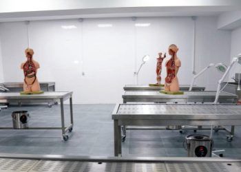 Üniversite bünyesinde 42’nci uygulama ve araştırma merkezi hizmete açıldı