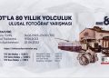 ESHOT’un 80’inci yılına özel fotoğraf yarışması.