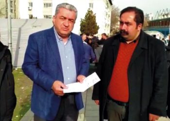 CHP İzmir Milletvekili Bedri Serter Malatya’da