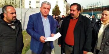 CHP İzmir Milletvekili Bedri Serter Malatya’da