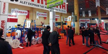 EGE TARIM, SERA VE HAYVANCILIK FUARI 18.KEZ KAPILARINI AÇTI