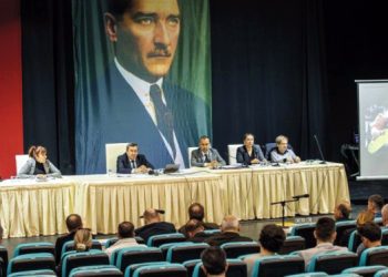 Başkan Batur deprem önlemlerini madde madde açıkladı