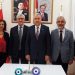 Ege Üniversitesi yurt dışındaki başarılı Türk Akademisyenleri ağırlamaya devam ediyor