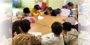 Bayraklı’nın&nbsp;çocuklarından&nbsp;Osmaniye’ye gönül köprüsü!