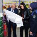 Ödemiş Belediyesi’nden zincir market şubelerinde kolon denetimi