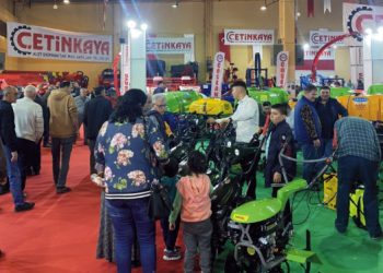 EGE TARIM, SERA VE HAYVANCILIK FUARINA ZİYARETÇİ YAĞMURU