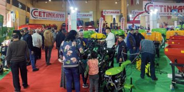 EGE TARIM, SERA VE HAYVANCILIK FUARINA ZİYARETÇİ YAĞMURU