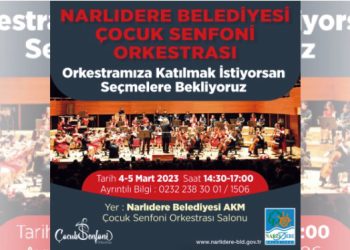ÇOCUK SENFONİ’DE SEÇMELER BU HAFTA SONU YAPILACAK