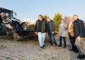 NARLIDERE’DE MOLOZ TEMİZLEME ÇALIŞMALARI DEVAM EDİYOR