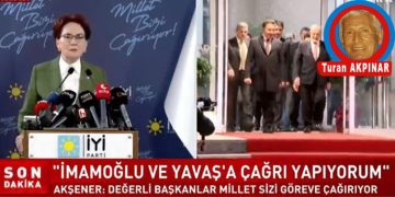 YETİŞEMİYORUZ