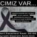 İZMİR DEPREM KOORDİNASYONU SESSİZ ÇIĞLIK İÇİN DAVET.