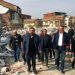 Başkan Arda, Malatya’da depremzedeleri ziyaret etti