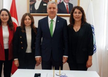 Egeli Hemşirelerden tam destek
