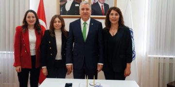Egeli Hemşirelerden tam destek