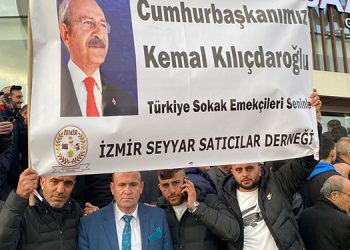 Kılıçdaroğlu, sokağa kapıyı açtı.
