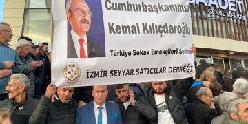 Kılıçdaroğlu, sokağa kapıyı açtı.