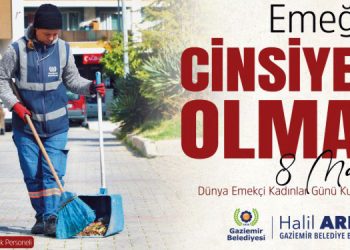 8 Mart’a özel çalışma: Emeğin cinsiyeti olmaz
