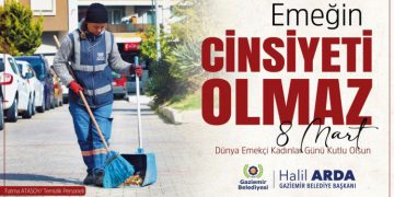 8 Mart’a özel çalışma: Emeğin cinsiyeti olmaz