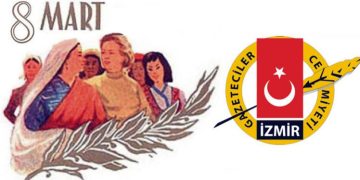 8 MART DÜNYA EMEKÇİ KADINLAR GÜNÜ KUTLU OLSUN.
