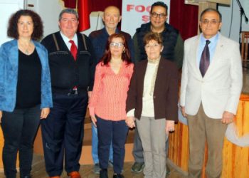 ADD FOÇA ŞUBESİNİN YENİ BAŞKANI ALİ ALTUNBAHAR OLDU