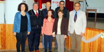 ADD FOÇA ŞUBESİNİN YENİ BAŞKANI ALİ ALTUNBAHAR OLDU