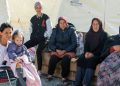 “Ne güzel yaşıyorduk, sıcak bir yuvamız vardı”.