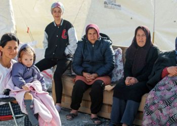 “Ne güzel yaşıyorduk, sıcak bir yuvamız vardı”.