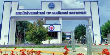 Depremden etkilenen 421 vatandaş EÜTF Hastanesinde şifa buldu
