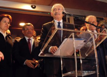 13. CUMHURBAŞKANI ADAYI; KEMAL KILIÇDAROĞLU