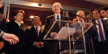 13. CUMHURBAŞKANI ADAYI; KEMAL KILIÇDAROĞLU