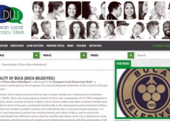 Buca 3. kez “Yılın Partner Kenti” seçildi