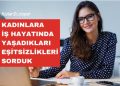 KızlarSoruyor Çalışan Kadının Nabzını Yokladı