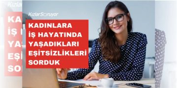 KızlarSoruyor Çalışan Kadının Nabzını Yokladı