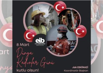 Ege İhracatçı Birlikleri’nden kadınlara tam destek