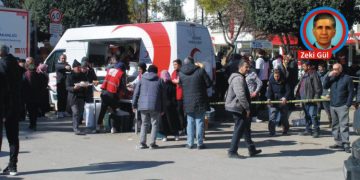Dün Lösev ve Diyanet, bugün AHBAP ve Kızılay.